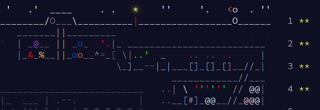 Advent of Code 2025 Day 4