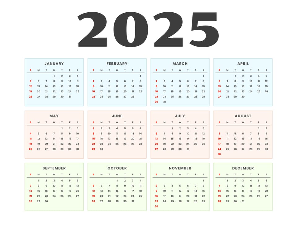 2025년 회고
